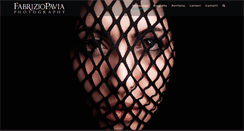 Desktop Screenshot of fabriziopavia.com